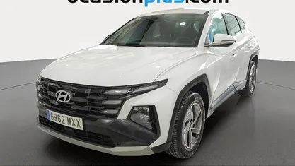 Usado 2025 Hyundai Tucson SUV | 22.682 € (Buen precio)