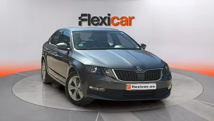 Occasion Skoda Octavia 116 PK (85 kW) 2019 Grijs Sedan