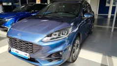 Azul Usado 2022 Ford Kuga ST-Line SUV | 22.900 € (Precio justo)