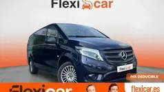 Azul Usado 2021 Mercedes V220 Marco Polo Monovolumen | 36.490 € (Super precio)