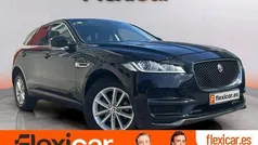 Usado 2020 Jaguar F-Pace Prestige SUV | 21.990 € (Buen precio)