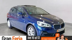 Azul Usado 2020 BMW 216 Monovolumen | 18.790 € (Precio justo)