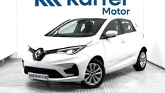 Eléctrico Usado 2021 Renault Zoe Intens Utilitario | 14.500 € (Buen precio)
