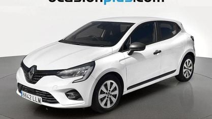 Brugt Renault Clio V Business 101 HK (74 kW) 2020 Hvid Hatchback