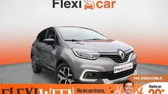 Gris Usado 2019 Renault Captur Life SUV | 10.890 € (Buen precio)