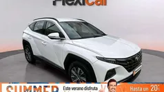 Usado 2021 Hyundai Tucson SUV | 21.890 € (Buen precio)