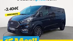 Usado 2020 Ford Tourneo Custom Titanium X Monovolumen | 37.450 € (Precio justo)