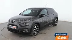 Usado 2019 Citroën C4 Cactus PureTech Utilitario | 11.999 € (Precio justo)