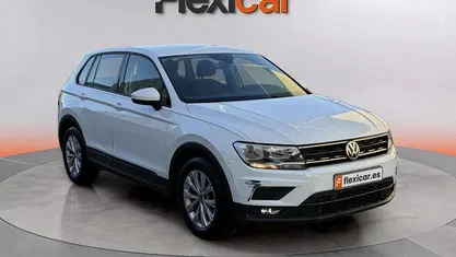 Usado VW Tiguan Advance 150 CV (110 kW) 2020 SUV