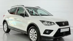 Blanco Usado 2018 Seat Arona Ecomotive SUV | 13.900 € (Precio justo)