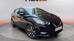Usado 2019 Nissan Micra Acenta Utilitario | 9590 € (Buen precio)