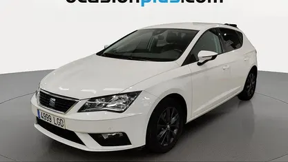 Usado Seat Leon Style 130 CV (95 kW) 2020 Utilitario