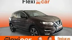 Usado 2018 Nissan Qashqai N-Connecta SUV | 14.490 € (Precio justo)