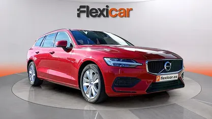 Usado Volvo V60 Momentum 163 CV (119 kW) 2021 Familiar