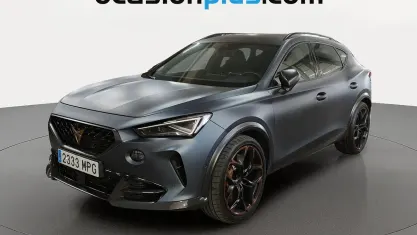 Begagnad Cupra Formentor VZ 390 HK (286 kW) 2024 Grå SUV