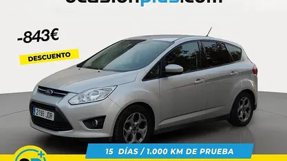 Usado 2015 Ford C-MAX Trend Monovolumen | 10.547 € (Precio justo)