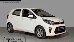 Usado 2024 Kia Picanto Utilitario | 14.258 € (Precio justo)