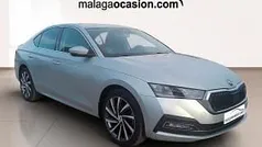 Gris Usado 2021 Skoda Octavia Style Berlina | 22.490 € (Precio justo)