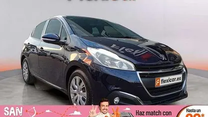 Usado Peugeot 208 Active 99 CV (72 kW) 2019 Utilitario