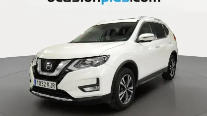 Usado Nissan X-Trail N-Connecta 131 CV (96 kW) 2018 Blanco SUV
