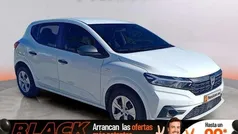 Usado 2022 Dacia Sandero Essentiel Berlina | 10.290 € (Super precio)