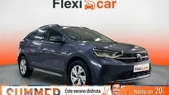 Gris Usado 2022 VW Taigo Life SUV | 16.990 € (Precio justo)
