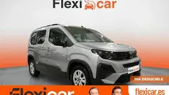 Usado 2024 Peugeot Rifter Allure Monovolumen | 22.590 € (Precio justo)