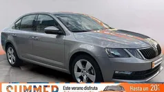 Usado 2017 Skoda Octavia Ambition Berlina | 12.490 € (Precio justo)