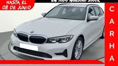 Blanco Usado 2019 BMW 320 Familiar | 18.990 € (Super precio)
