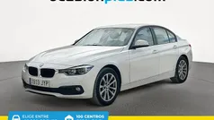 Blanco Usado 2017 BMW 318 Berlina | 19.300 € (Precio justo)