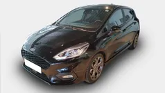 Negro Usado 2019 Ford Fiesta ST-Line Utilitario | 14.400 € (Precio justo)