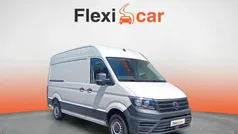 Blanco Usado 2021 VW Crafter Van | 26.490 € (Precio justo)