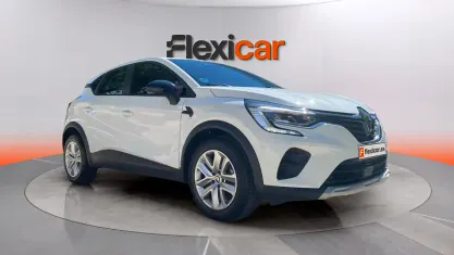 Usado Renault Captur Equilibre 101 CV (74 kW) 2023 Blanco SUV