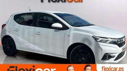 Usado Dacia Sandero Essentiel 91 CV (66 kW) 2023 Blanco Utilitario