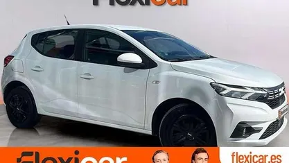Usado Dacia Sandero Essentiel 91 CV (66 kW) 2023 Utilitario