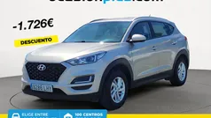 Usado 2020 Hyundai Tucson SUV | 18.990 € (Buen precio)