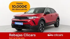 Usado 2024 Opel Mokka Ultimate SUV | 19.490 € (Precio justo)