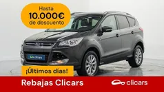 Usado 2015 Ford Kuga Titanium SUV | 14.690 € (Precio justo)