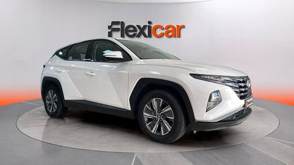 Usado Hyundai Tucson 150 CV (110 kW) 2023 Blanco SUV