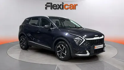 Usado Kia Sportage 239 CV (175 kW) 2024 Negro SUV
