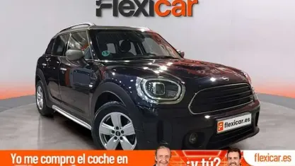 Usado Mini Cooper D Countryman 150 CV (110 kW) 2023 Azul SUV