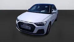 Blanco Usado 2021 Audi A1 Advanced Plus Utilitario | 16.600 € (Precio justo)