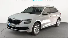 Blanco Usado 2022 Skoda Kamiq Ambition SUV | 16.164 € (Buen precio)