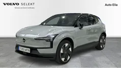 Gris Nuevo 2025 Volvo EX30 Plus SUV | 40.900 € (Precio justo)