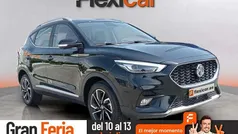 Amarillo Nuevo 2024 MG ZS Luxury Berlina | 17.690 € (Super precio)