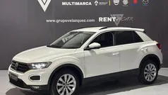 Usado 2021 VW T-Roc Advance SUV | 20.990 € (Precio justo)