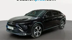 Usado 2022 Citroën C5 X Feel Familiar | 19.910 € (Precio justo)