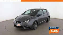 Gris Usado 2016 Seat Ibiza CONNECT Berlina | 10.899 € (Precio justo)