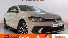 Blanco Usado 2021 VW Polo Edition | 14.490 € (Precio justo)