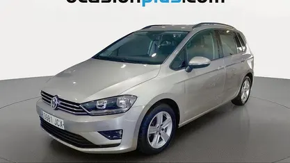 Usado VW Golf VII Advance 110 CV (80 kW) 2015 Gris plata